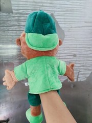 Joseph Puppet Hand Puppet Plush Toy Stuffed Doll Kids gift new