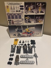 Revell Robotech Robolinks Force 31 Kids Toy Complete with box and manual