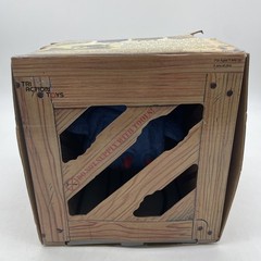 King Vlobb (Boglins, TriAction) First Edition With Authenticity Label!