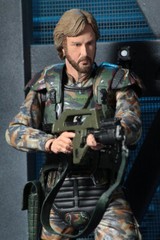 NECA Aliens Director James Cameron Colonel Colonial Marine 7″ Figure Alien NIB