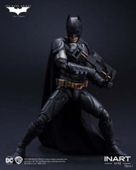 Inart 1/12 Batman Action Figure Deluxe Ver. (Batman: The Dark Knight Rises)