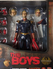 Mafex No.151 Homelander (The Boys) Medicom Toy Action Figure New Sealed