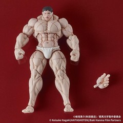 DIG DIGACTION Baki Kaoru Hanayama Action Figure