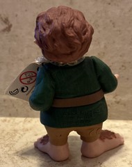 Halfling – 3.5 ” Tall – Mythical Realms Figure Safari Fantasy #803929