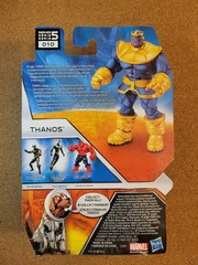 MARVEL UNIVERSE THANOS 3.75″ HASBRO 2013 INFINITY WAR GEMS