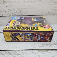Hasbro Transformers Bumblebee Cyberverse Adventures Bumblebee 2019 5″ Figure New