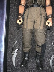 Art Figures BOY BLACK AF-018 RIDDICK NO RETURNS ACCEPTED ALL SALES ARE FINAL