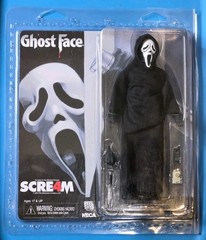 NECA Toys Scream 4 Ghost Face 8″ Clothed Action Figure New NIB MOC