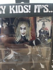 2022 Neca The Munsters Zombo Rob Zombie -NEW/SEALED-