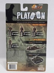 21st Century Ultimate Soldier Platoon Movie Sgt Bob Barnes Tom Berenger – NIP