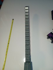 Terraria Excalibur & Night’s Knight’s Edge 24″ Plastic Sword 2015 Rare,