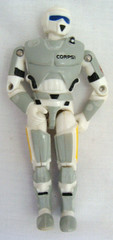 Lanard The Corps Star Force Action Figure Lot Of 8 Inc. Spector Electro & Sapper