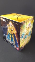 Bandai Saint Seiya Saint Cloth Myth EX Aries Mu Action Figure Tamashii Nation