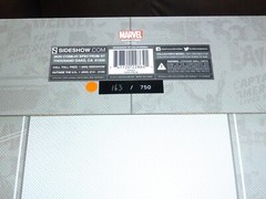 THOR AVENGERS ASSEMBLE PREMIUM FORMAT FIGURES SIDESHOW EXCLUSIVE