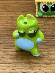 Lost Kitties Lot Of 8 Cat Kitten Mini Figures