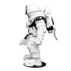 McFarlane Toys DC Comics Mr. Freeze Line Art (Page Punchers) Gold Label New