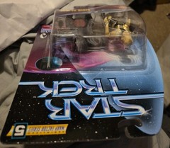 Playmates Toys Star Trek Voyager Seven of Nine Action Figure as BORG