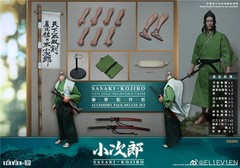 Eleven & Kai Studio EXK005+EXK006 1/6 Sasaki Kojirou Deluxe Set In Stock
