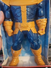 Marvel Comics THANOS 9.5″ Scale Collectable Superhero Action Figure Hasbro NEW