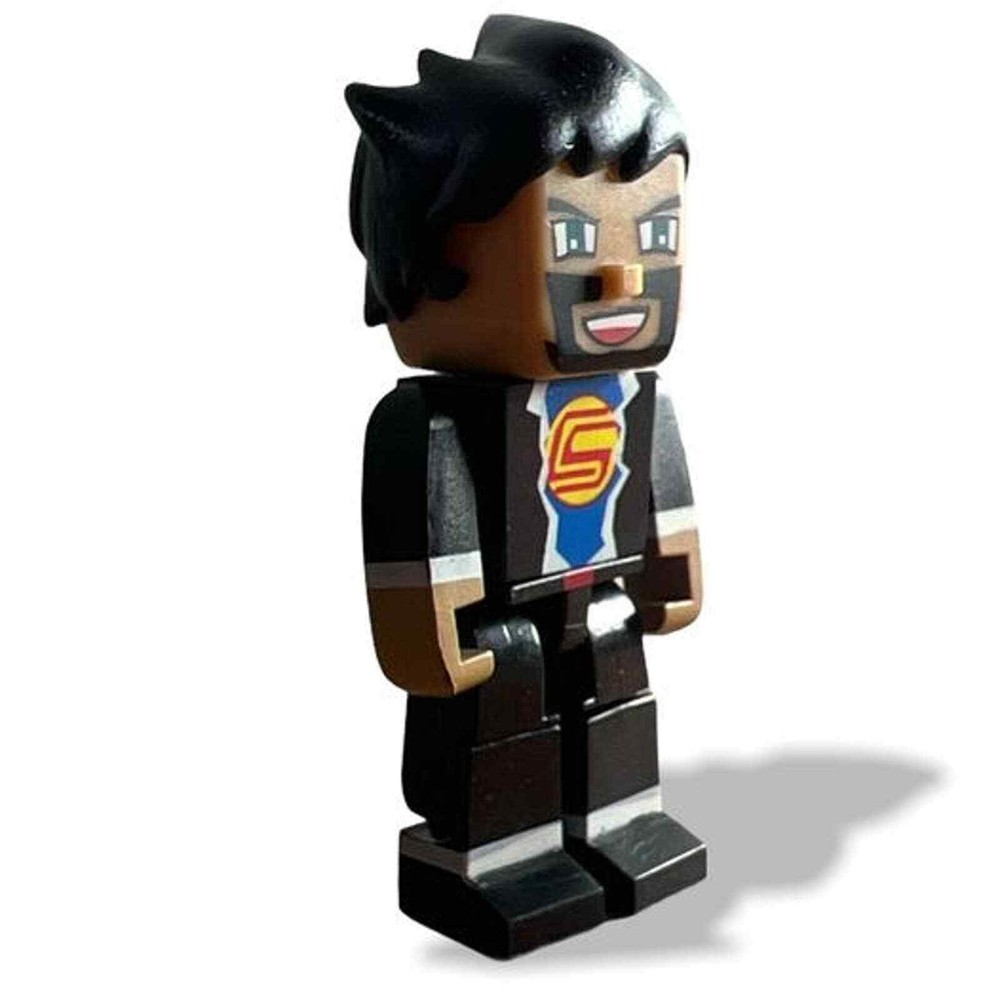 2015 Tube Heroes Figure 3”