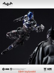 New LPZZ DC005 1/12 Scale Arkham Knight Collectible Action Figure Model In Stock