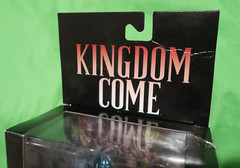 DC Direct Kingdom Come BLUE BEETLE Action Figure NEW SEALED Alex Ross Ted Kord