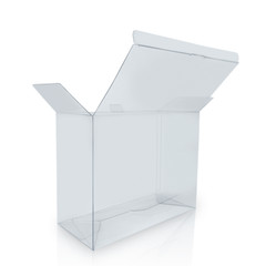 TWO PACK Funko Pop Vinyl Protector Case Acid Free 0.50mm Thick 2-Pack