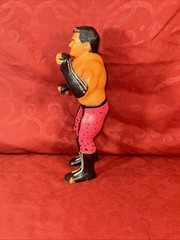 Vintage 1985 LJN Brutus The Barber Beefcake 8″ Wrestling WWF Action Figure