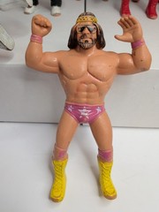 LJN Titan Sports – 1980’s WWF Wrestling Action Figures – 8″ – Lot Of 13 S2