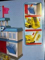Paw Patrol Rubble’s post office Rescue RARE HTF NEW