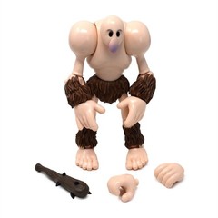 The Goon – Popeye Classics Action Figure: Boss Fight Studio Llc
