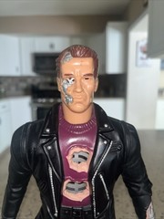VINTAGE 1992 KENNER THE ULTIMATE TERMINATOR 2