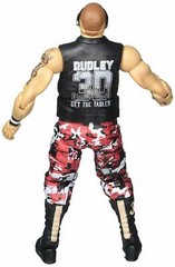 WWE Elite Dudley Boyz Figure Set 45 D-Von Bubba Ray Team 3D Bully Wrestling