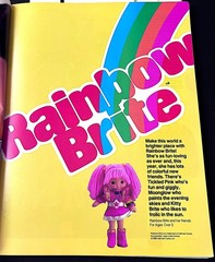 1986 Mattel catalog – 199 pages – Master of the Universe®