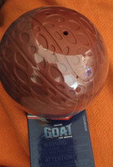 (QTY: 1 ball) GOAT The Movie Blind Ball Mystery Figure 2.5″ Roarball Collectible