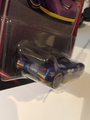 Disney Pixar Cars – Will Rusch – Vinyl Toupee Mattel Official Diecast · FL-0136