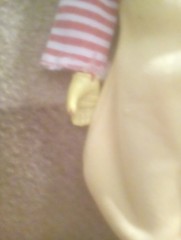 Vintage 1976 Remco McDonald’s Ronald McDonald Figure Toggle Head Original Toy