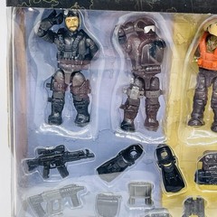MEGA CONSTRUX Call of Duty SPECIAL FORCES vs SUBMARINERS Mattel 2019 – BRAND NEW