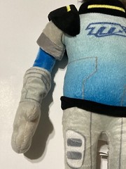 Disney Junior Miles of Tomorrowland Plush Toy 15″ Doll NEW w/ Polyester Fibers