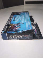 GI Joe 50th Anniversary Sneak Attack 3 Pk. Specialist Dusty-Bazooka-Firefly 2015