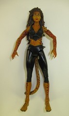 Cheetah Modern Mattel DCUC 6″ Action Figure 2009 DC Universe Classics