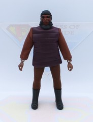 Mego Soldier Ape Vintage Planet Of The Apes Original Action Figure ~Maroon Tunic