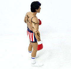 Rocky – Classic Video Games Appearance 7″ Action Figure by NECA