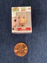 Funko Bitty Pops Toy Story BULLSEYE ~ HAMM ~ Disney Mickey & Friends PLUTO Minis