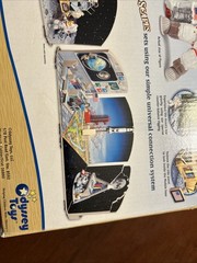 BRAND NEW Rare Odyssey Toys Apollo Lunar Lander Moon Scapes Wood Playset