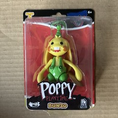 Poppy Playtime Series 2 BUNZO Bunny 5 in Articulated Figure NIP