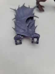 1996 Hasbro Dragonheart Medusa Figure w/ Surprise Attack Serpent