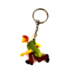 Scooby-Doo SHAGGY ROGERS – Lot of 5 Toys – Vintage 1990s Scooby Doo
