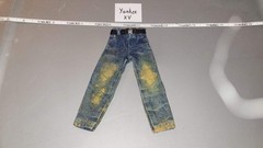 1/6 Scale Modern Blue Jeans