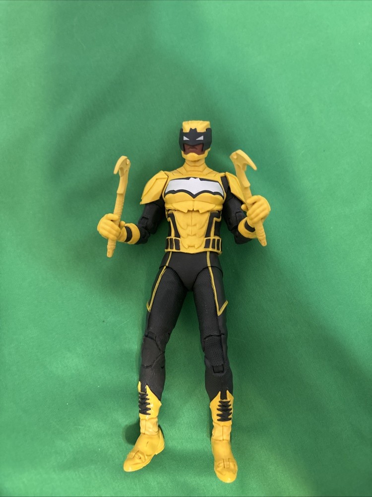 DC Mcfarlane Multiverse The Signal Duke Thomas